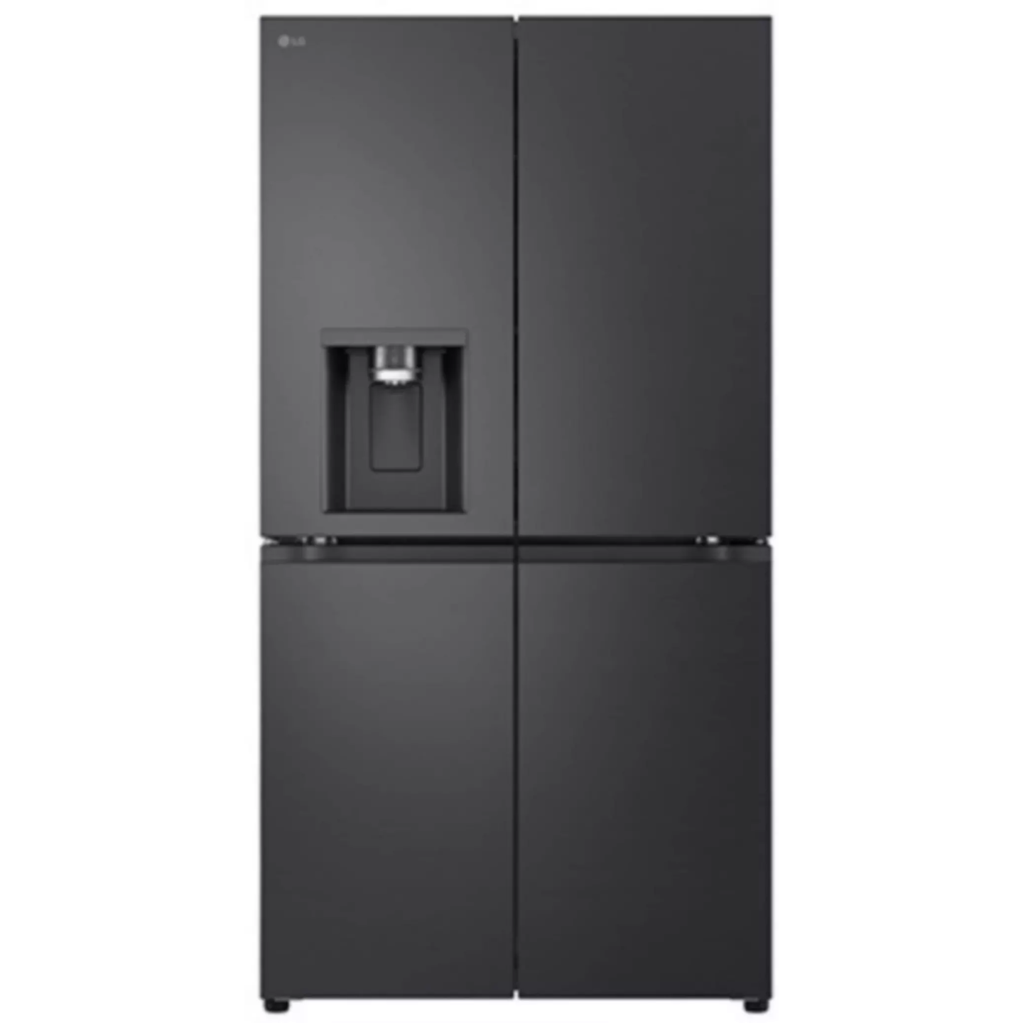 Réfrigérateur multi-portes LG GML960EVBE 641 L noir | Nimestore