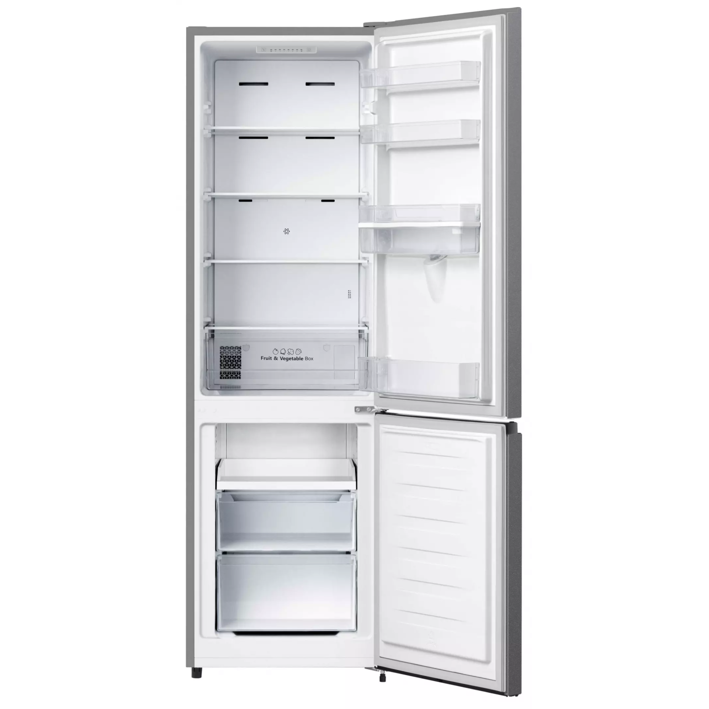 Réfrigérateur combiné Hisense FCN255WDE 255 L No Frost | Nimestore