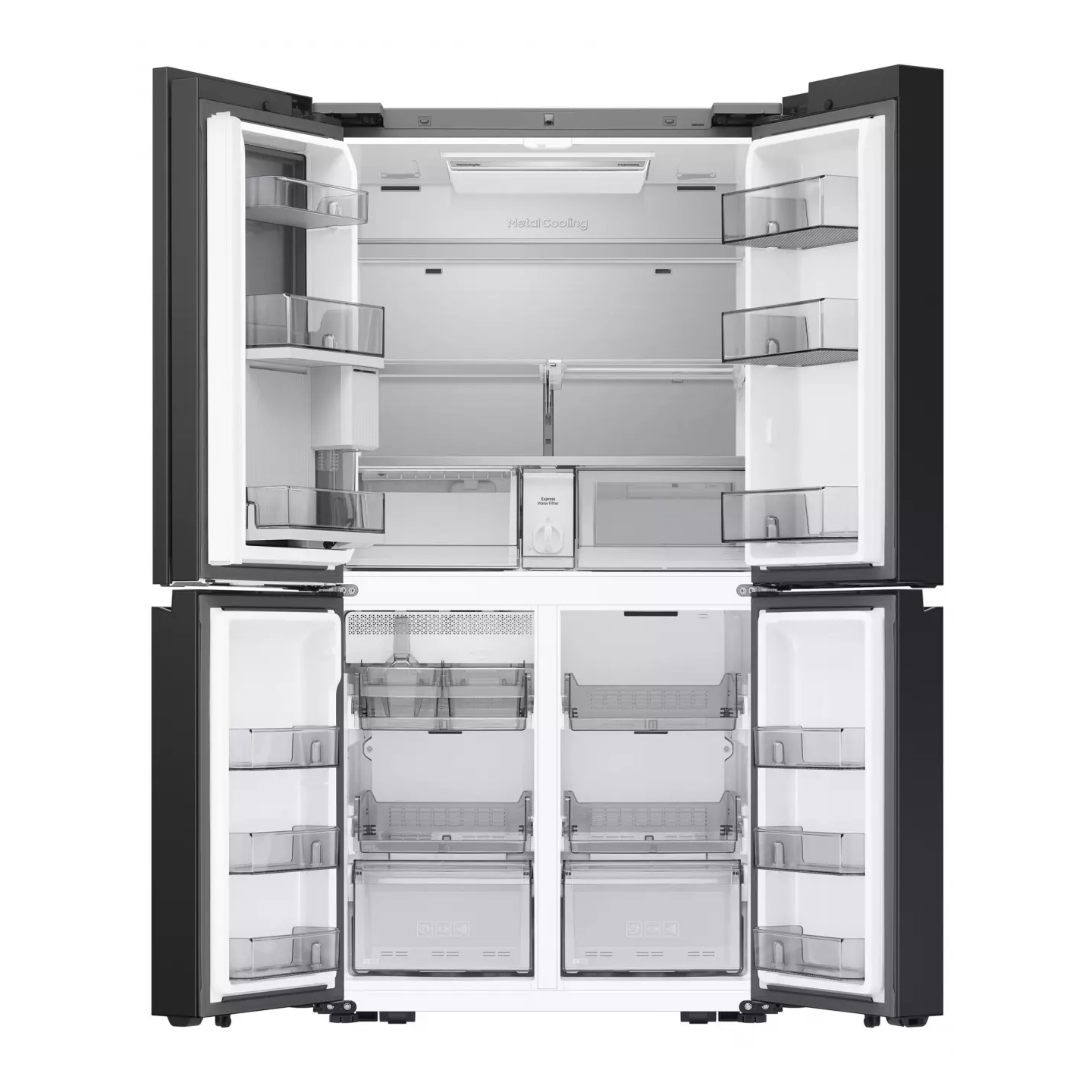 Réfrigérateur multi-portes Samsung RM90F67CEC 654 L | Nimestore