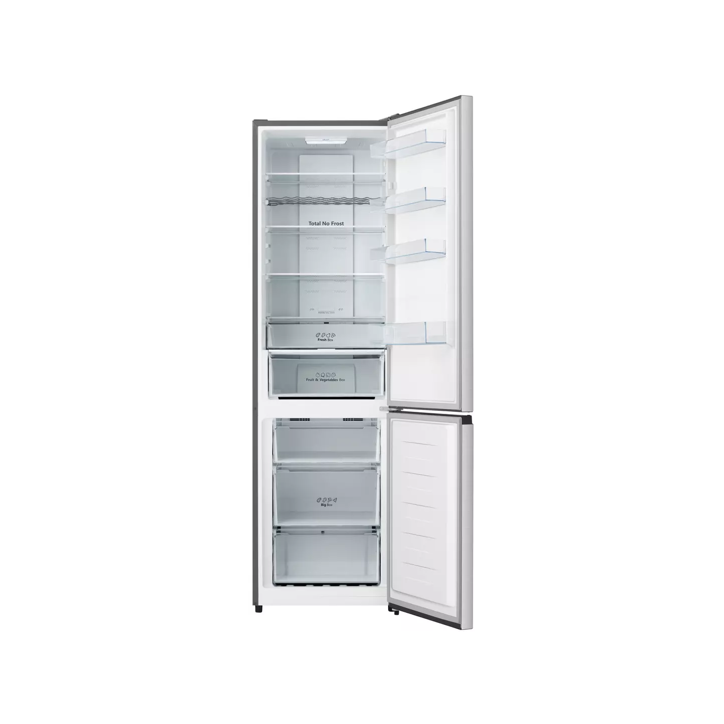 Réfrigérateur combiné Hisense RB3N331NACD 336 L classe D | Nimestore