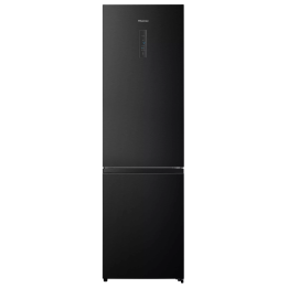 Hisense Kühl-Gefrierkombi FCN331AFD 336 L Schwarz | Nimestore