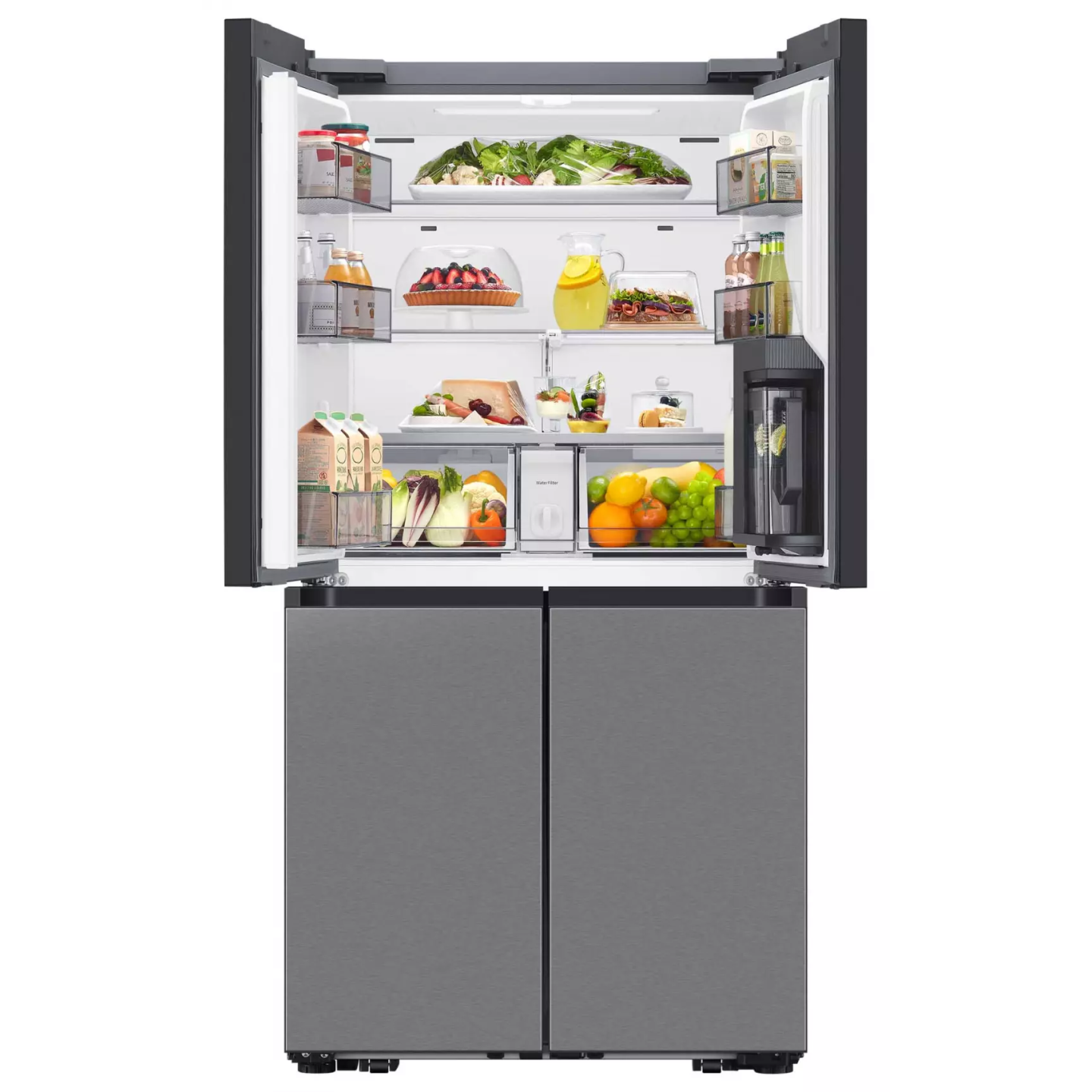 Réfrigérateur multi-portes Samsung RM70F63NER 648 L | Nimestore