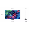 TV Micro RGB Samsung ENSTMR85R95H 85" 4K 165 Hz | Nimestore