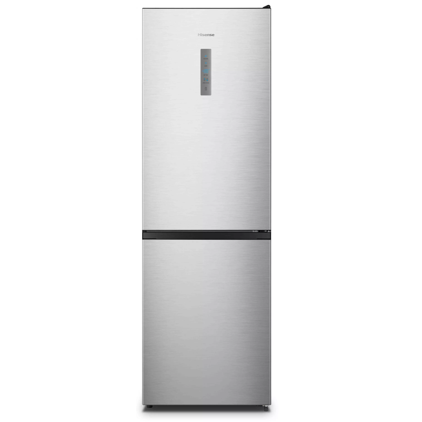 Réfrigérateur combiné Hisense FCN300BCC 304 L classe C | Nimestore
