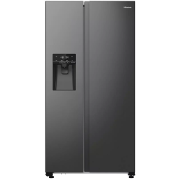 Hisense Side-by-Side-Kühlschrank RS5P535NPFE 566 L | Nimestore