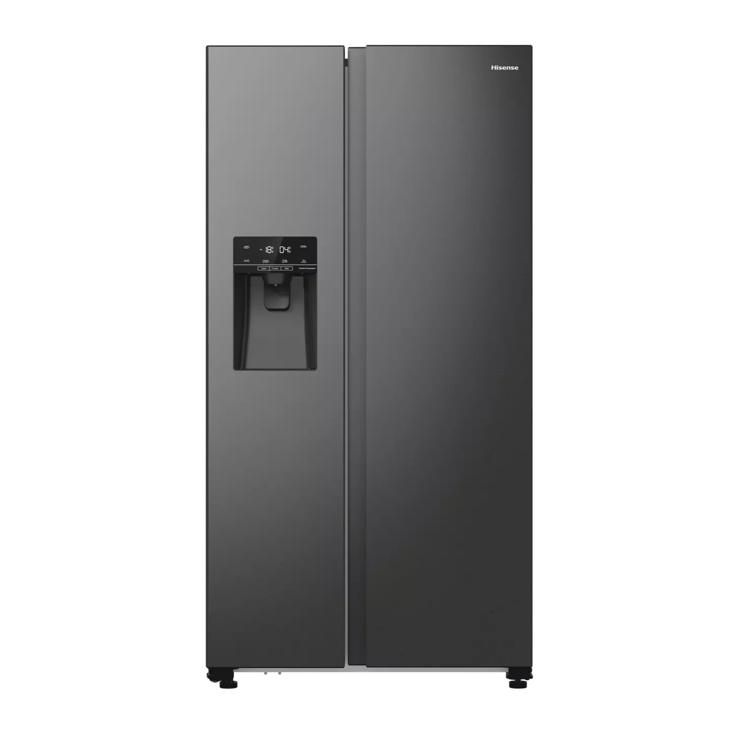 Réfrigérateur américain Hisense RS5P535NPFE 566 L | Nimestore