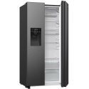 Réfrigérateur américain Hisense RS5P535NPFE 566 L | Nimestore