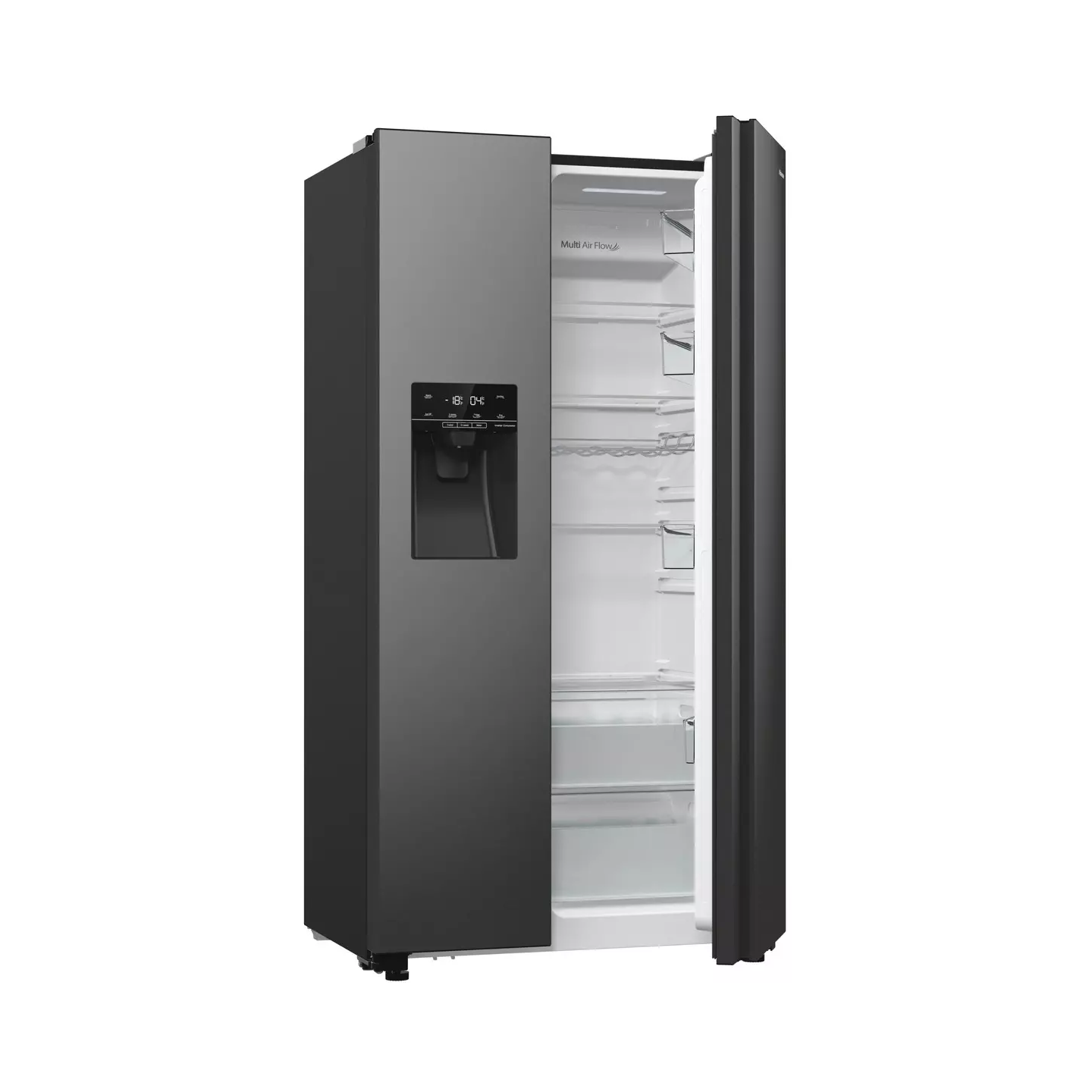Réfrigérateur américain Hisense RS5P535NPFE 566 L | Nimestore