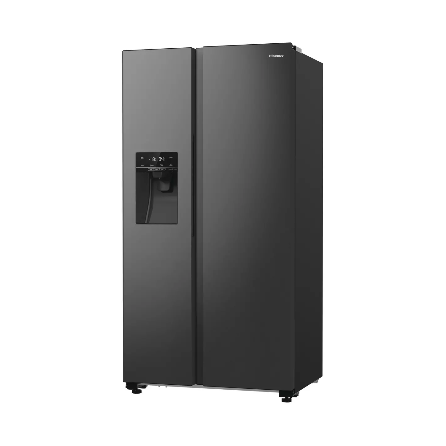 Réfrigérateur américain Hisense RS5P535NPFE 566 L | Nimestore