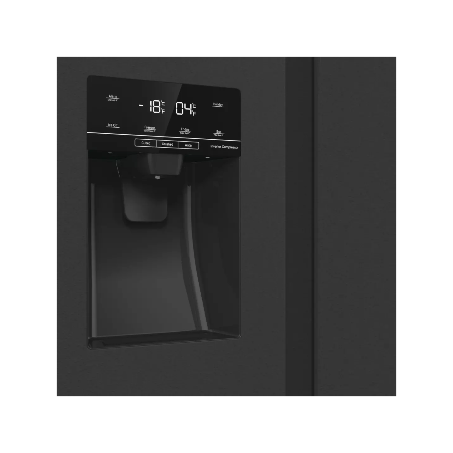 Réfrigérateur américain Hisense RS5P535NPFE 566 L | Nimestore