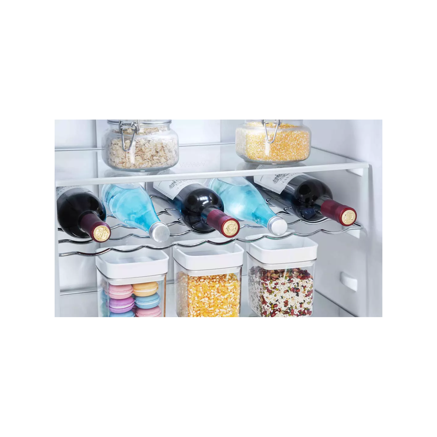 Réfrigérateur combiné Hisense FCN300BCC 304 L classe C | Nimestore