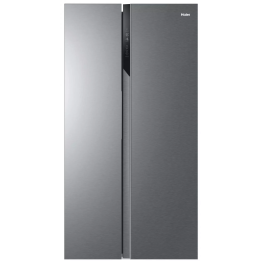 Haier Side-by-Side-Kühlschrank HSR3918ENPG 528 L | Nimestore