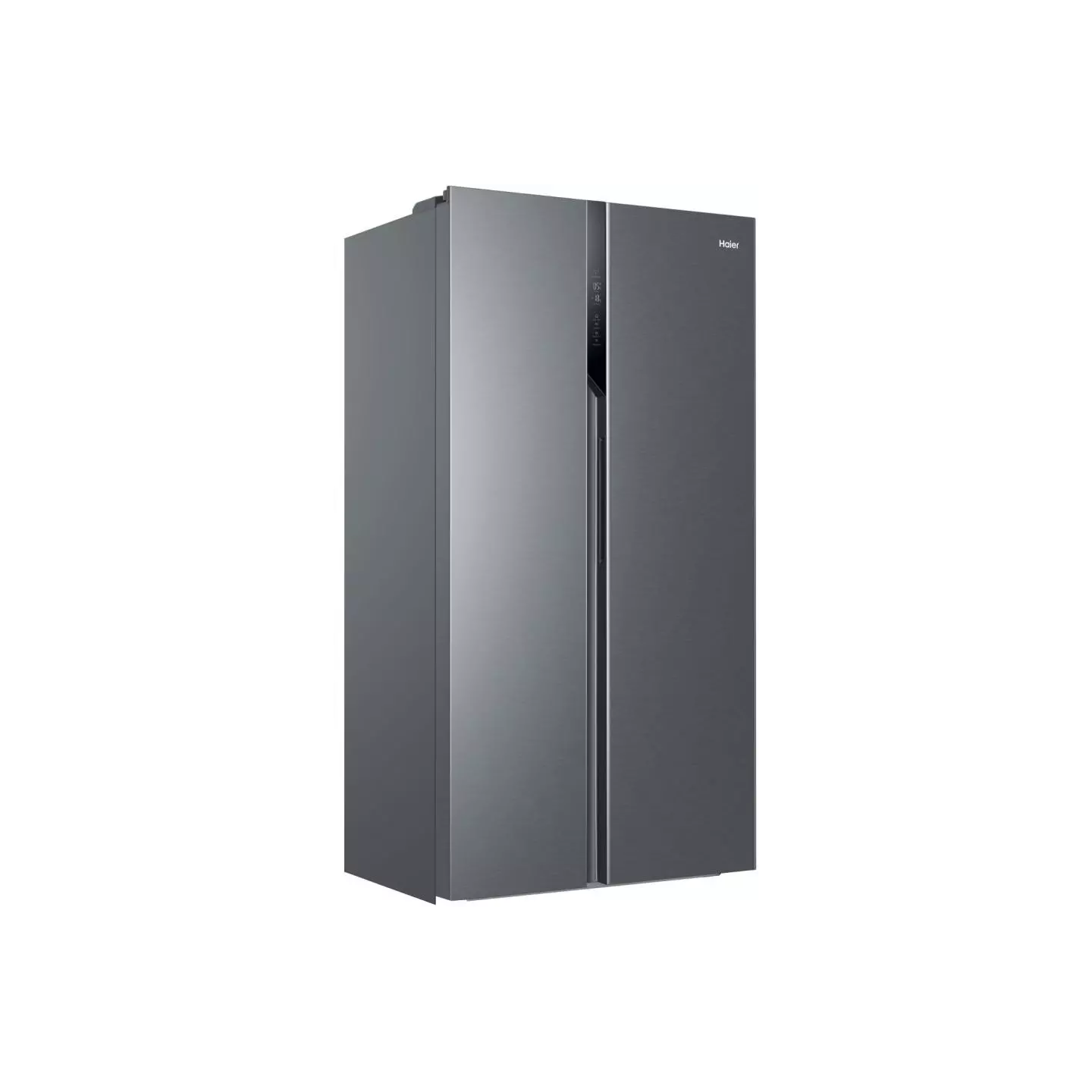 Réfrigérateur américain Haier HSR3918ENPG 528 L silver | Nimestore