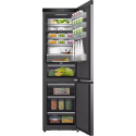 Réfrigérateur combiné Hisense RB370K5SSC 365 L classe C | Nimestore