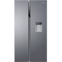 Réfrigérateur américain Haier HSR3918EWPG 521 L | Nimestore