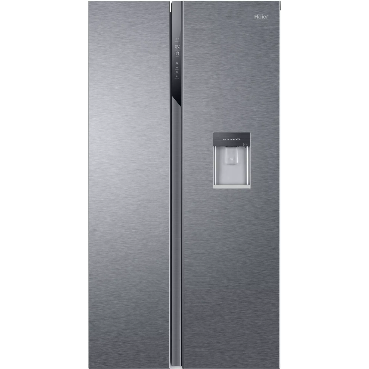 Réfrigérateur américain Haier HSR3918EWPG 521 L | Nimestore