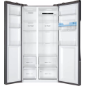 Réfrigérateur américain Haier HSR3918EWPG 521 L | Nimestore