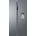 Réfrigérateur américain Haier HSR3918EWPG 521 L | Nimestore