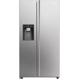 Haier Side-by-Side-Kühlschrank HSW59F18EIMM 601 L | Nimestore