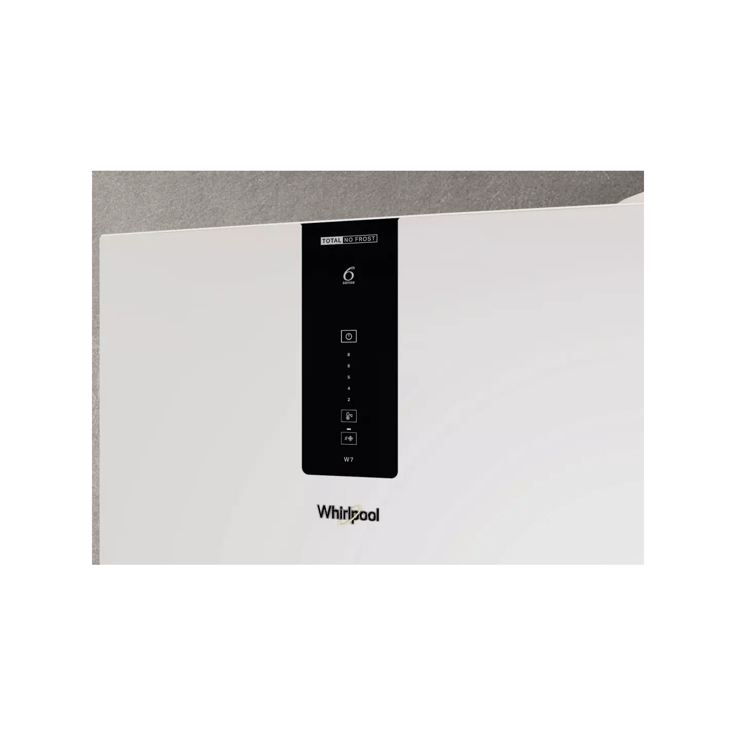 Réfrigérateur combiné Whirlpool W7X82OW 335 L blanc | Nimestore
