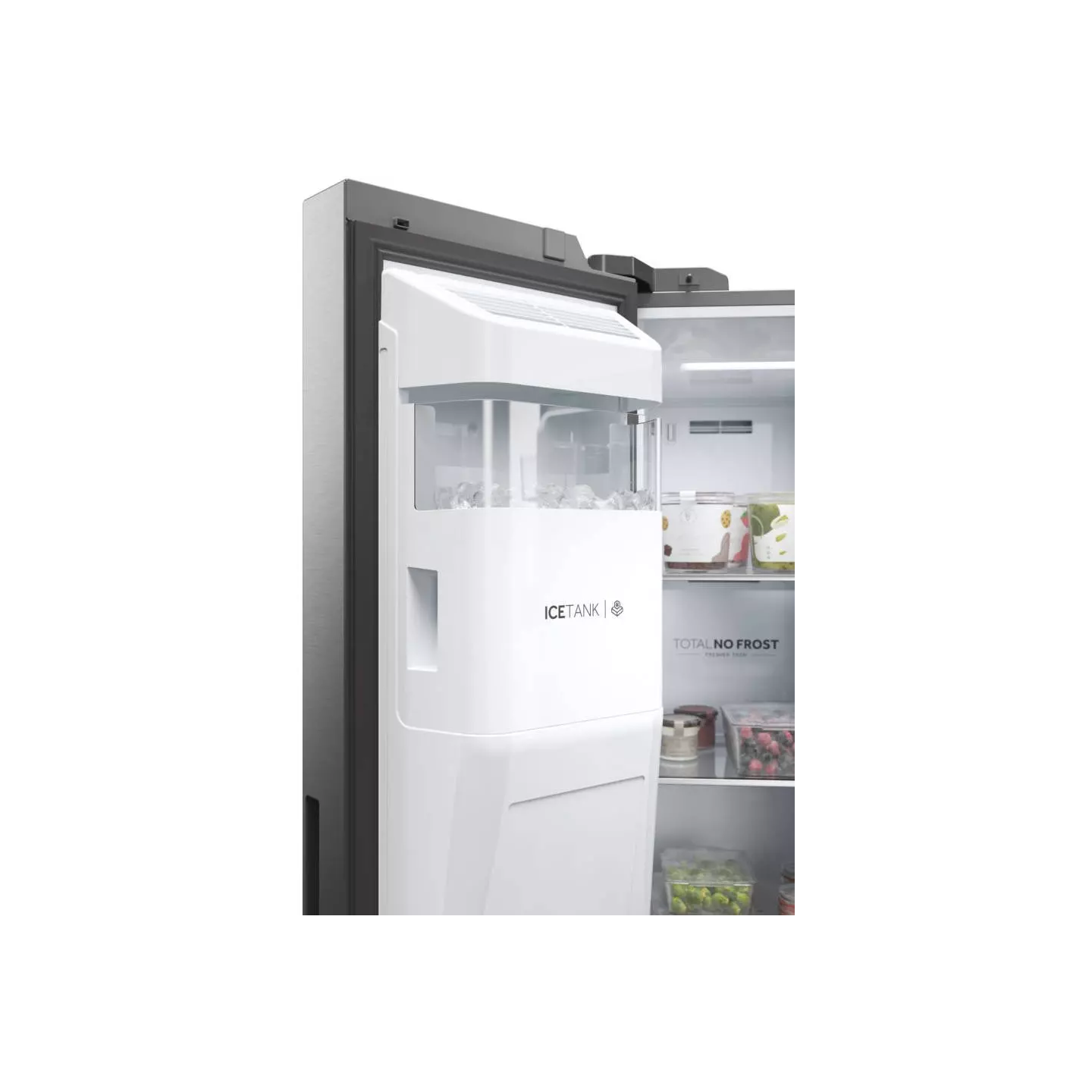 Réfrigérateur américain Haier HSW59F18EIMM 601 L WiFi | Nimestore