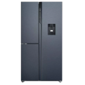 Réfrigérateur américain Haier HSPR79F18EWMB Switch Zone | Nimestore