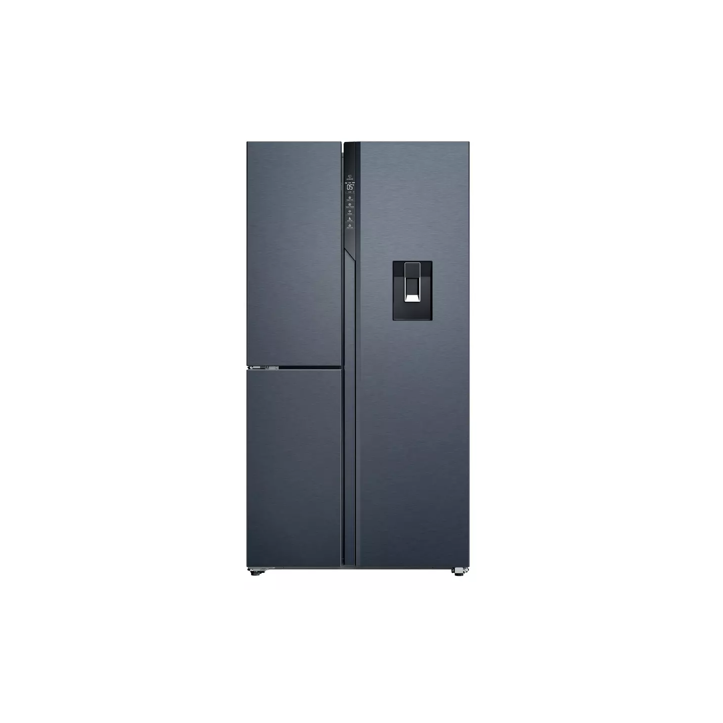 Réfrigérateur américain Haier HSPR79F18EWMB Switch Zone | Nimestore