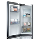 Réfrigérateur américain Haier HSPR79F18EWMB Switch Zone | Nimestore