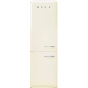 Réfrigérateur combiné Smeg FAB32LCR6 années 50 crème | Nimestore
