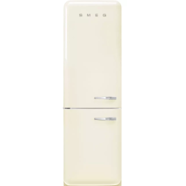 Smeg Kühl-Gefrierkombi FAB32LCR6 50er-Jahre Creme | Nimestore