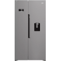 Réfrigérateur américain Beko GN163241DXBN 576 L | Nimestore
