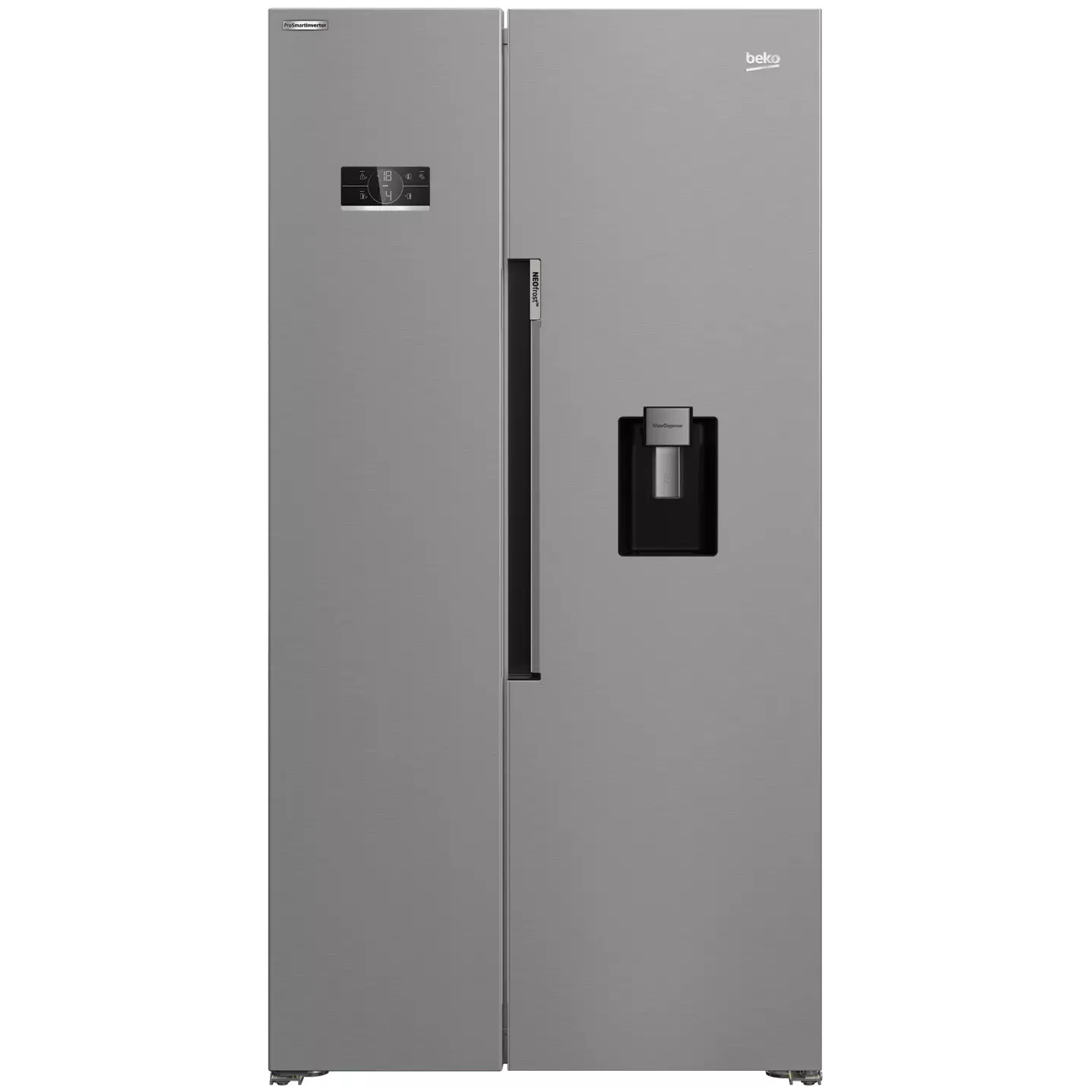 Réfrigérateur américain Beko GN163241DXBN 576 L | Nimestore