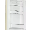 Réfrigérateur combiné Smeg FAB32LCR6 années 50 crème | Nimestore