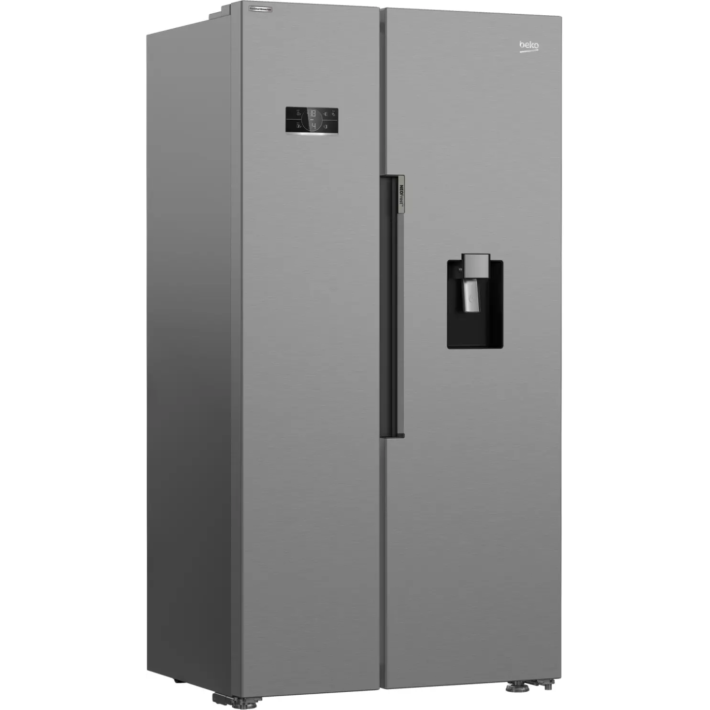 Réfrigérateur américain Beko GN163241DXBN 576 L | Nimestore