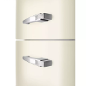Réfrigérateur combiné Smeg FAB32LCR6 années 50 crème | Nimestore