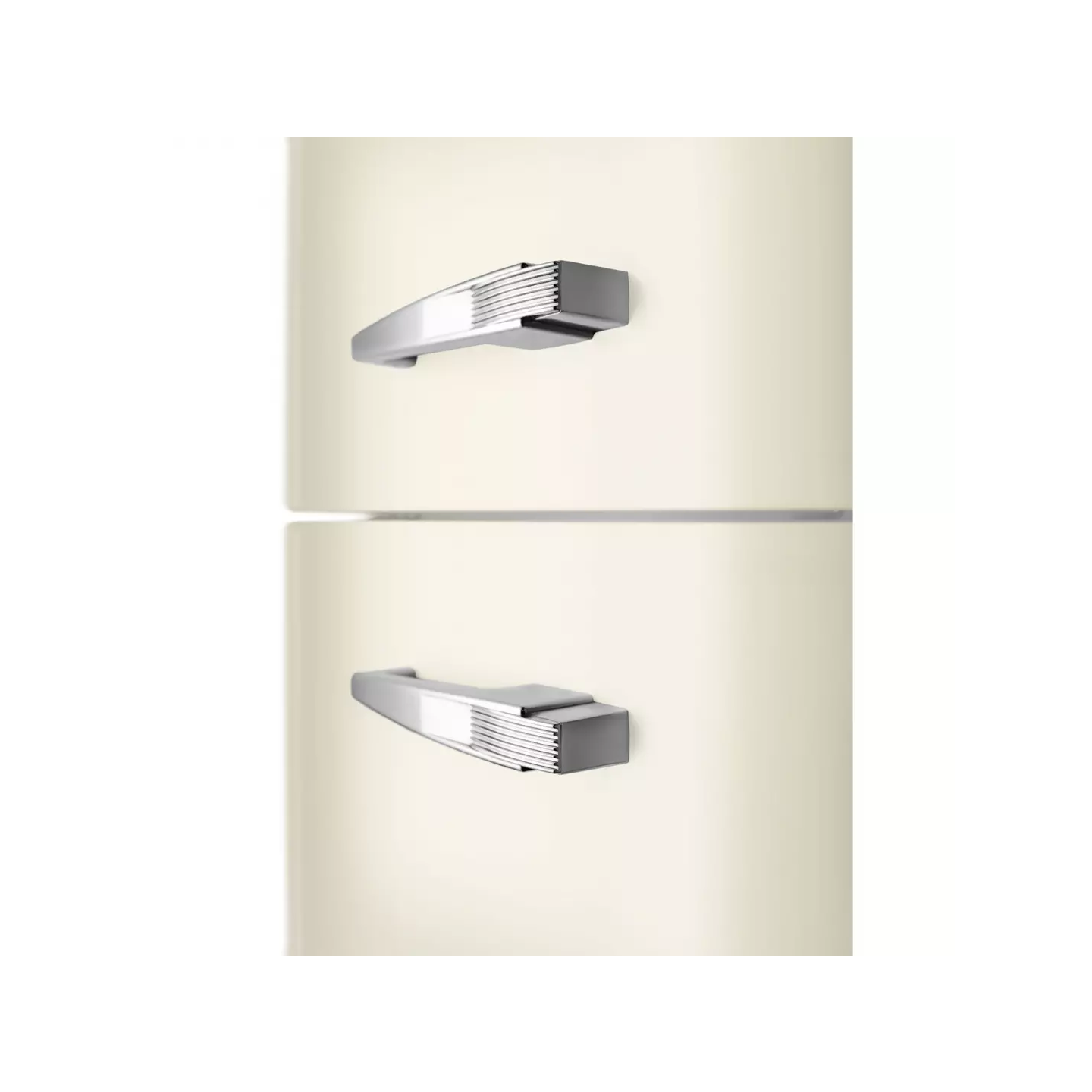 Réfrigérateur combiné Smeg FAB32LCR6 années 50 crème | Nimestore