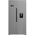 Réfrigérateur américain Beko GN163241DXBN 576 L | Nimestore
