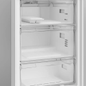 Réfrigérateur combiné Indesit INK25361S4E 316 L inox | Nimestore