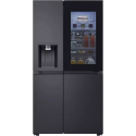 Réfrigérateur américain LG GSXE90EVDD InstaView Craft Ice | Nimestore