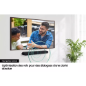 TV Neo QLED Samsung The Frame Pro TQ75LS03HW 75" 4K | Nimestore