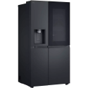 Réfrigérateur américain LG GSXE90EVDD InstaView Craft Ice | Nimestore