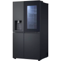 Réfrigérateur américain LG GSXE90EVDD InstaView Craft Ice | Nimestore