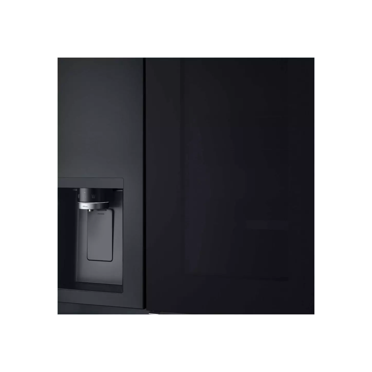 Réfrigérateur américain LG GSXE90EVDD InstaView Craft Ice | Nimestore