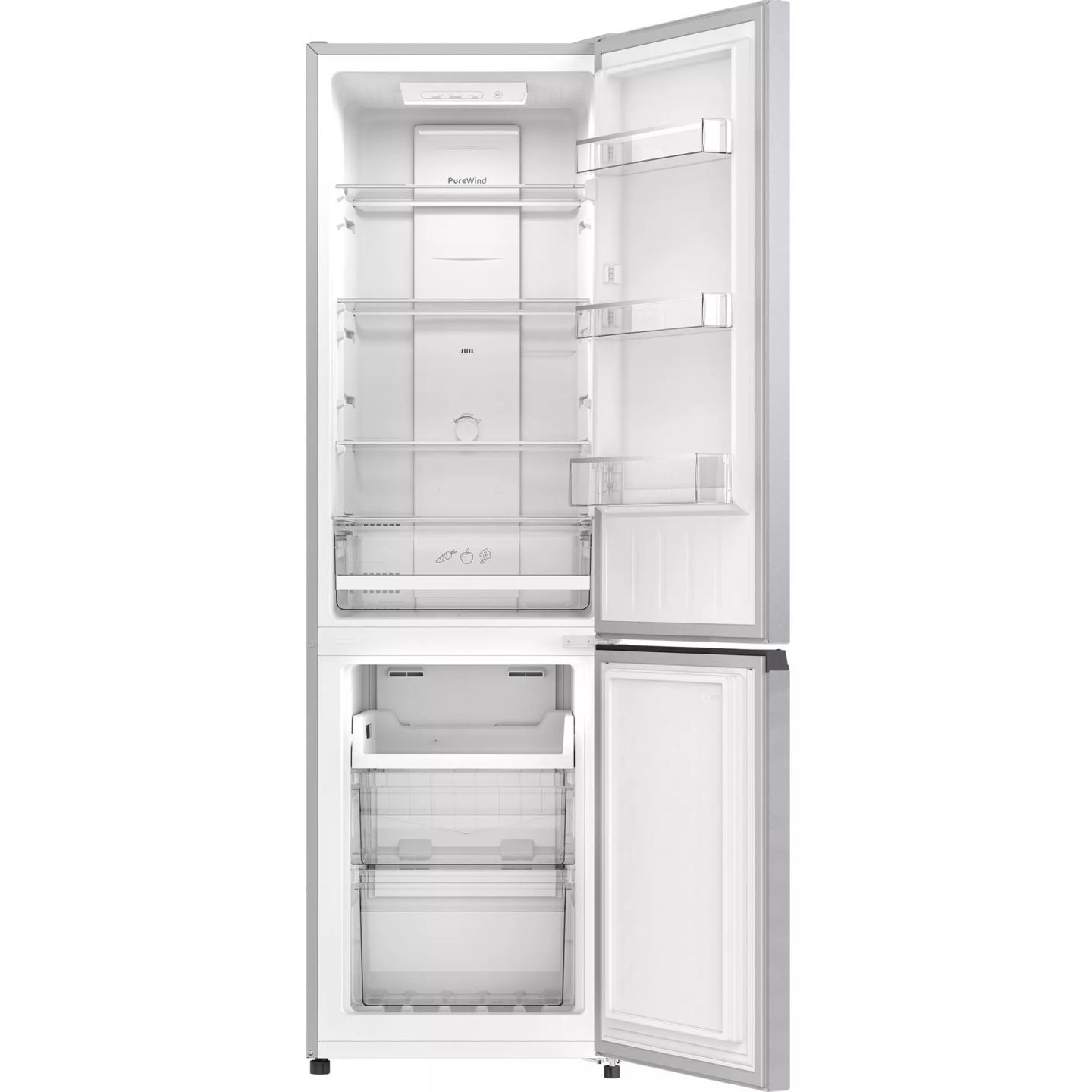 Réfrigérateur combiné Indesit INKF8251S4E 250 L 54 cm | Nimestore