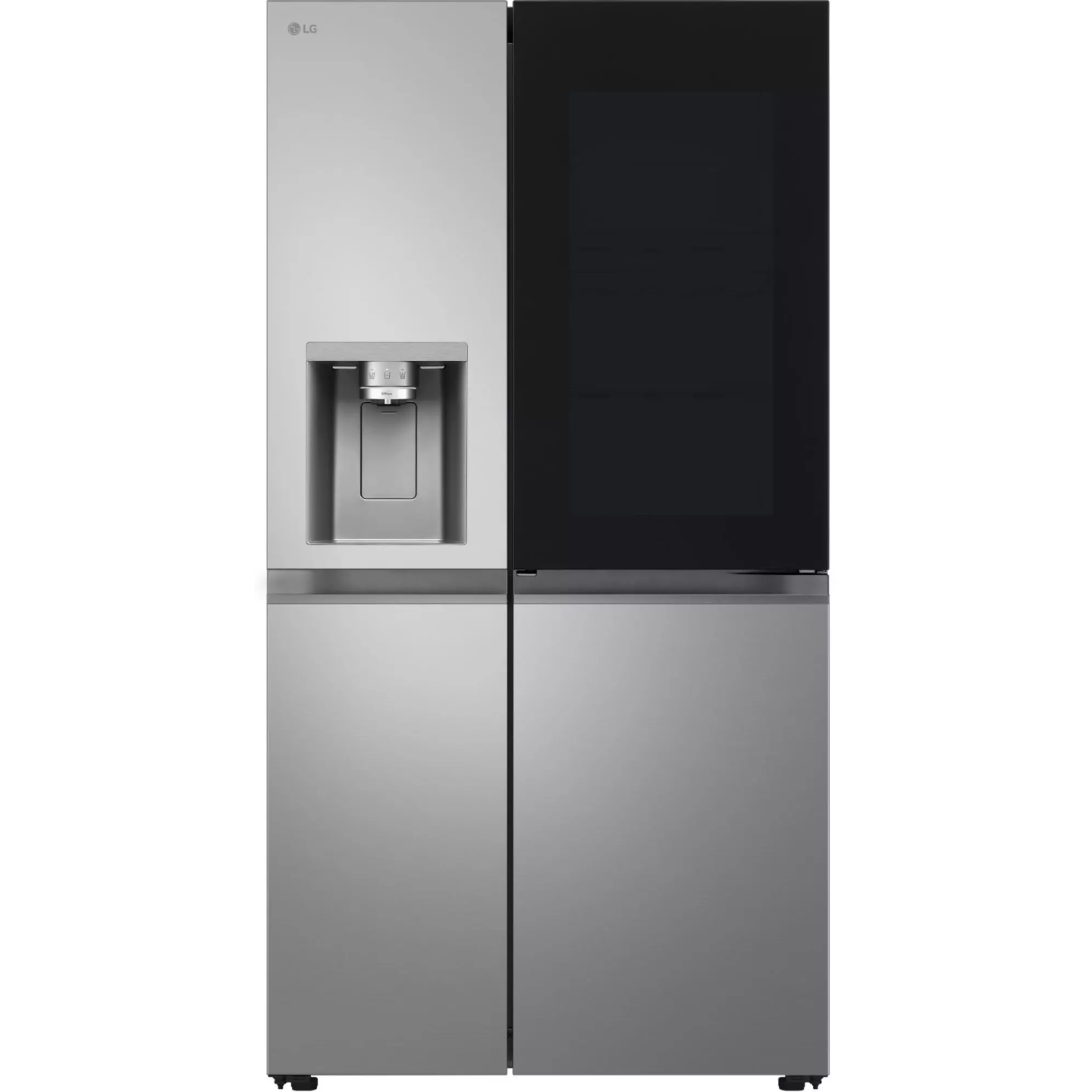 Réfrigérateur américain LG GSXE80PYBD 628 L InstaView | Nimestore