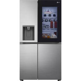 LG Side-by-Side-Kühlschrank GSXV80PZLE 635 L InstaView | Nimestore
