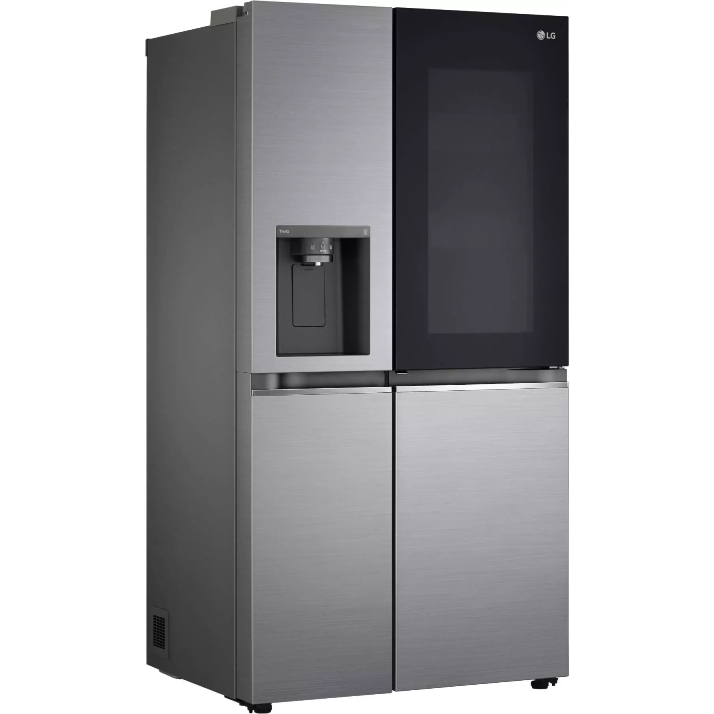 Réfrigérateur américain LG GSXV80PZLE 635 L InstaView | Nimestore