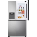 Réfrigérateur américain LG GSXV80PZLE 635 L InstaView | Nimestore
