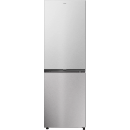 Candy Kühl-Gefrierkombi CNCQ2T618EX 355 L Edelstahl | Nimestore
