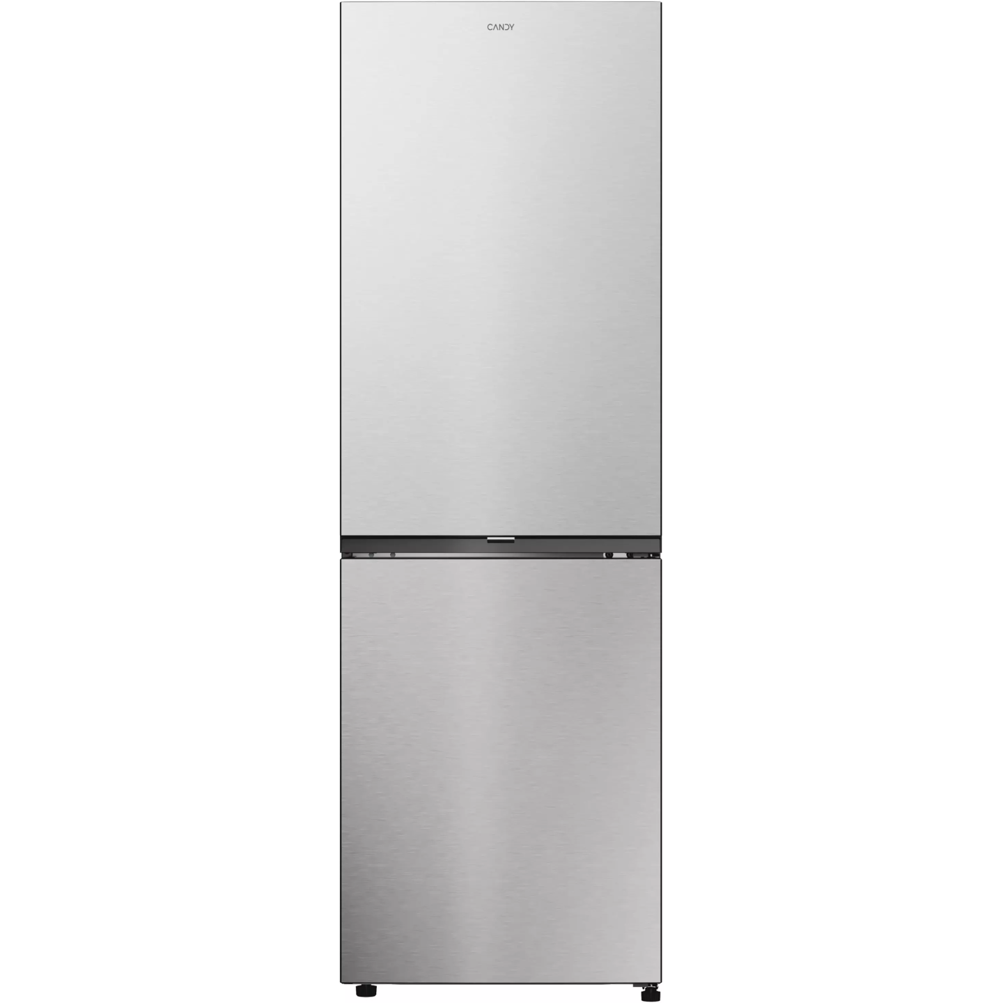 Réfrigérateur combiné Candy CNCQ2T618EX 355 L inox | Nimestore